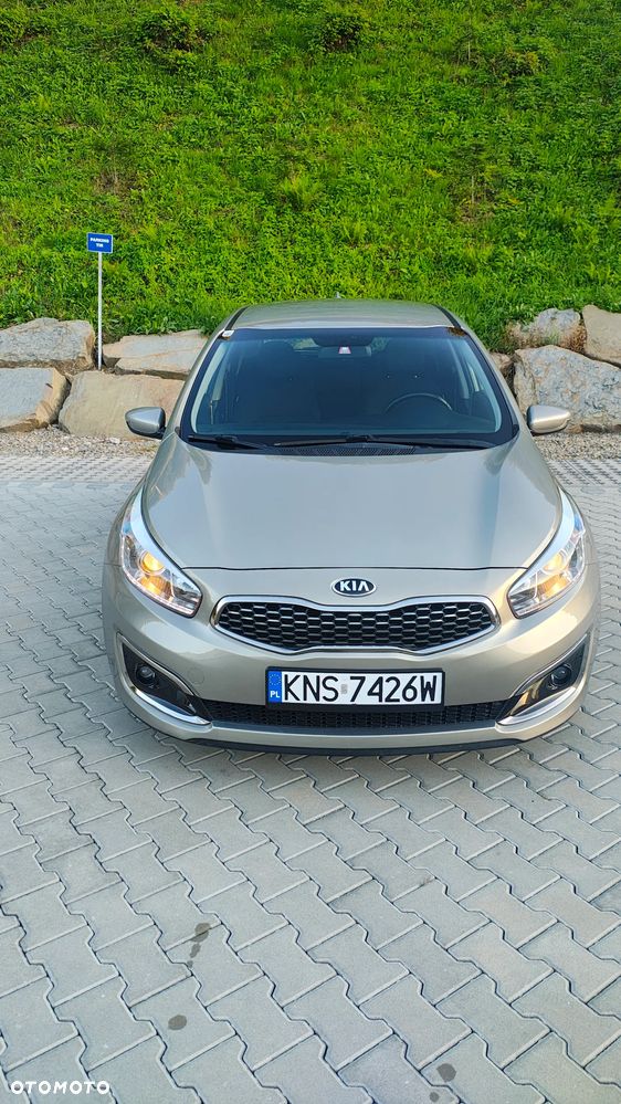 Kia Ceed 1.4 Vision - 2