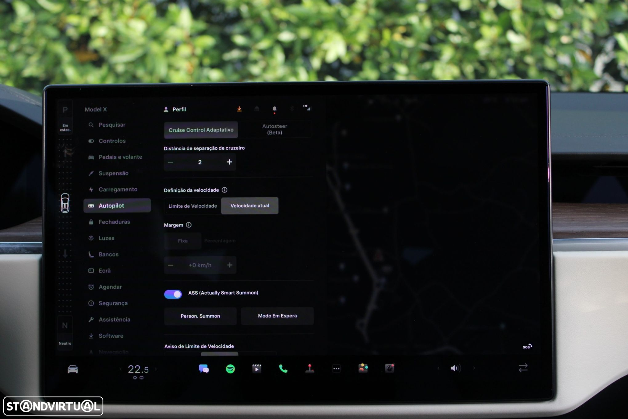 Tesla Model X Long Range AWD - 8