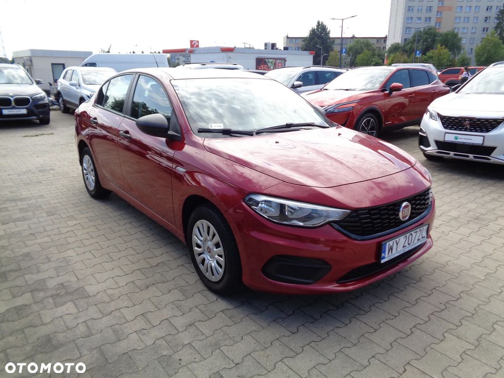 Fiat Tipo 1.4 16V Pop - 4