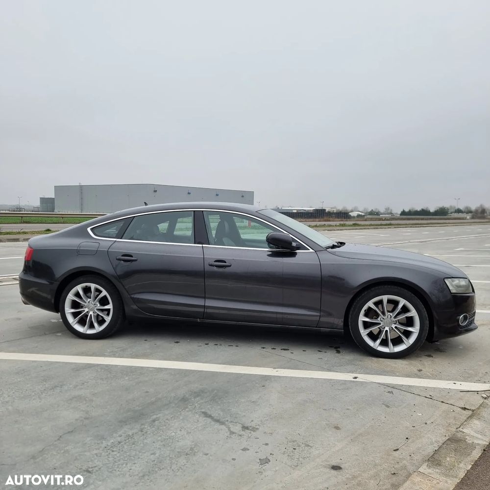 Audi A5 Sportback 2.0 TFSI quattro S-tronic - 8