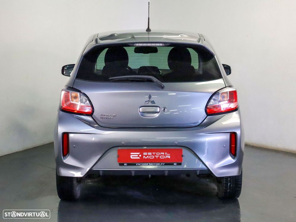 Mitsubishi Space Star 1.2 Connect Edition - 5