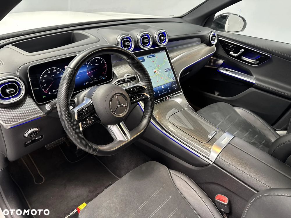 Mercedes-Benz GLC 220 d mHEV 4-Matic AMG Line - 13