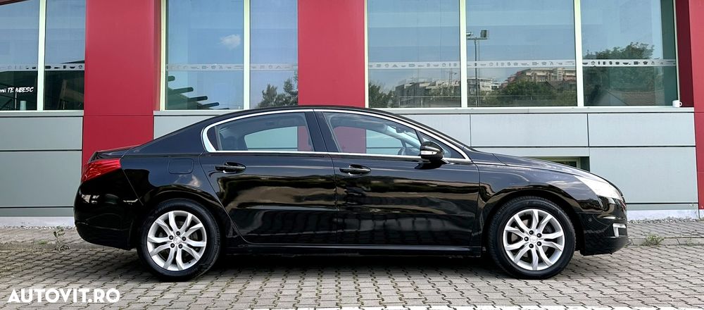 Peugeot 508 HDi FAP 140 Business-Line - 23
