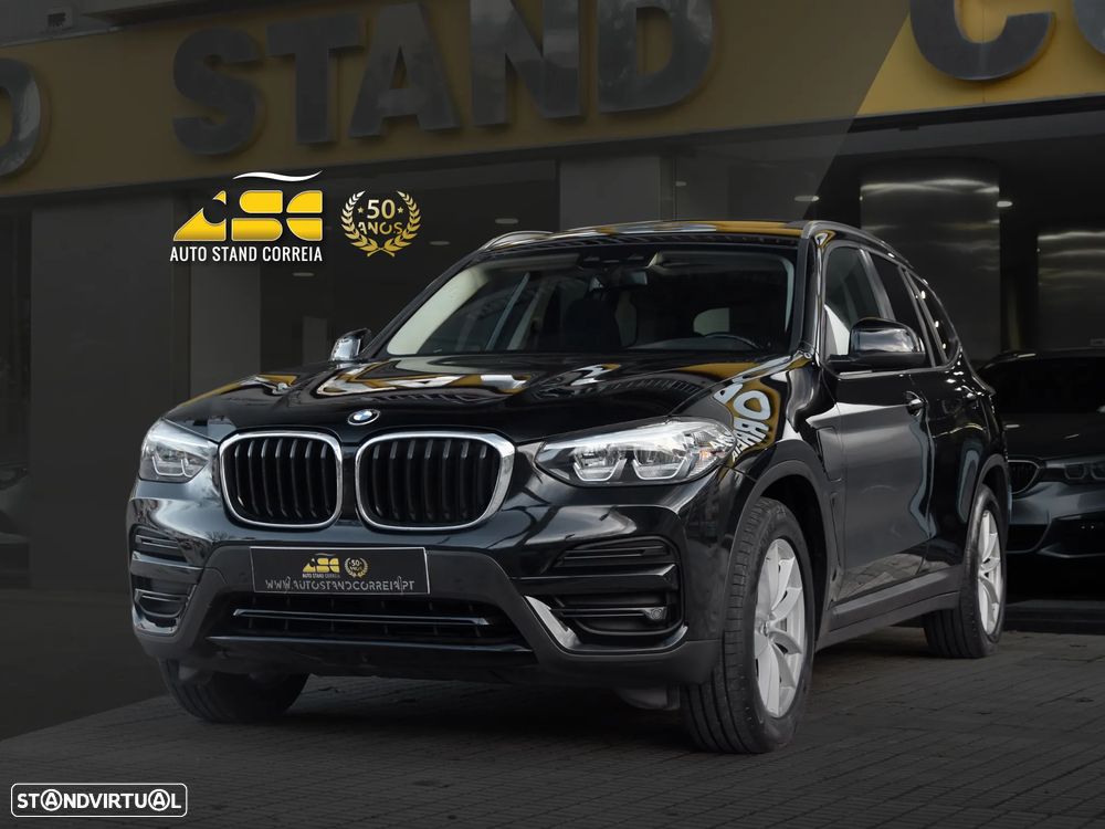 BMW X3 30 e xDrive - 1