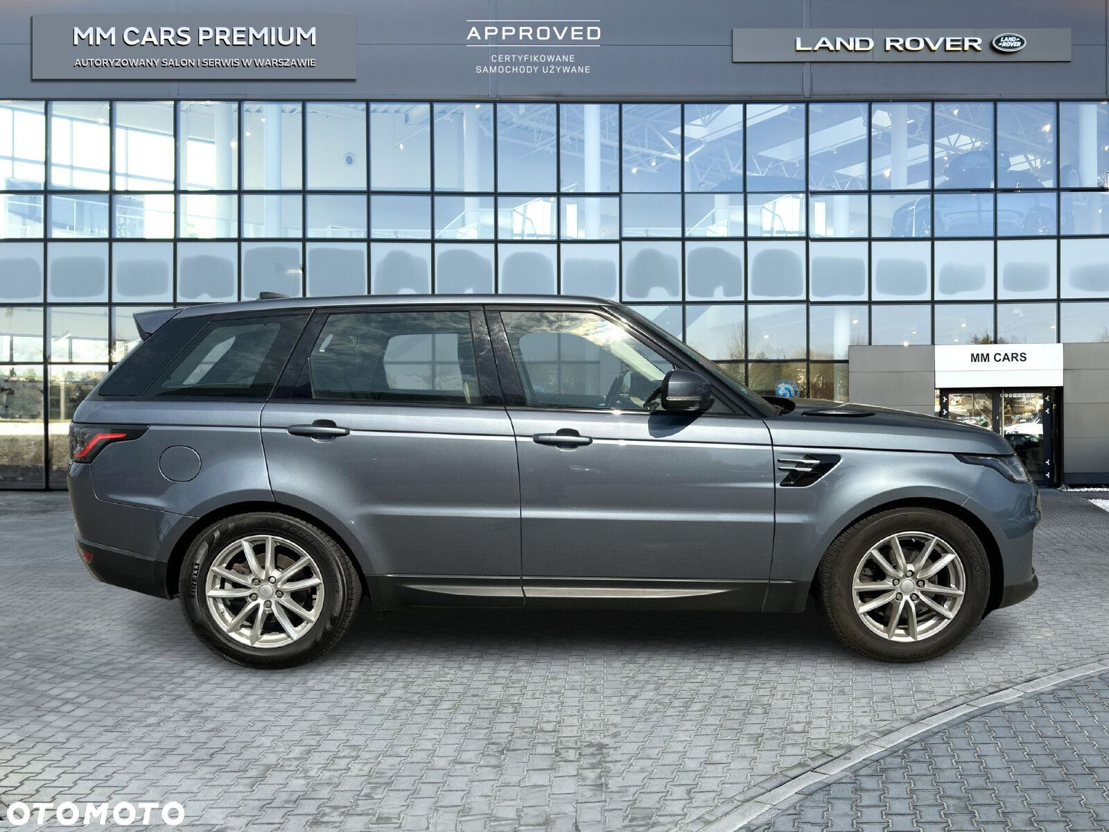 Land Rover Range Rover Sport - 3