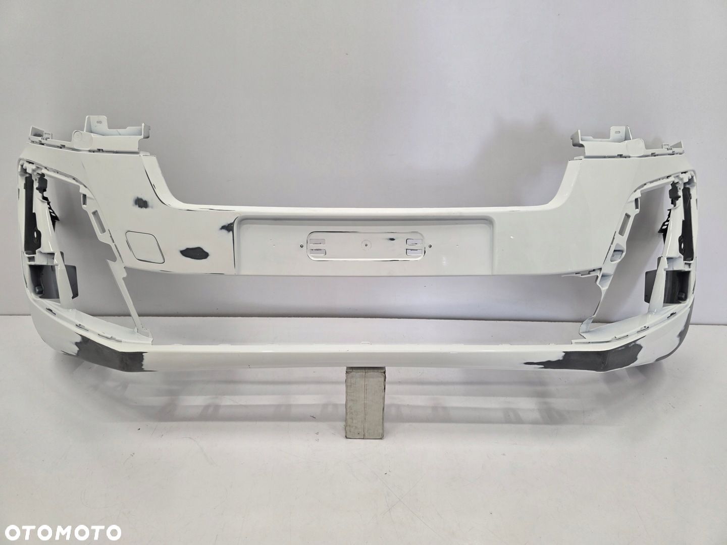ZDERZAK PRZÓD PRZEDNI PEUGEOT TRAVELLER CITROEN SPACETOURER 9811778077 - 1