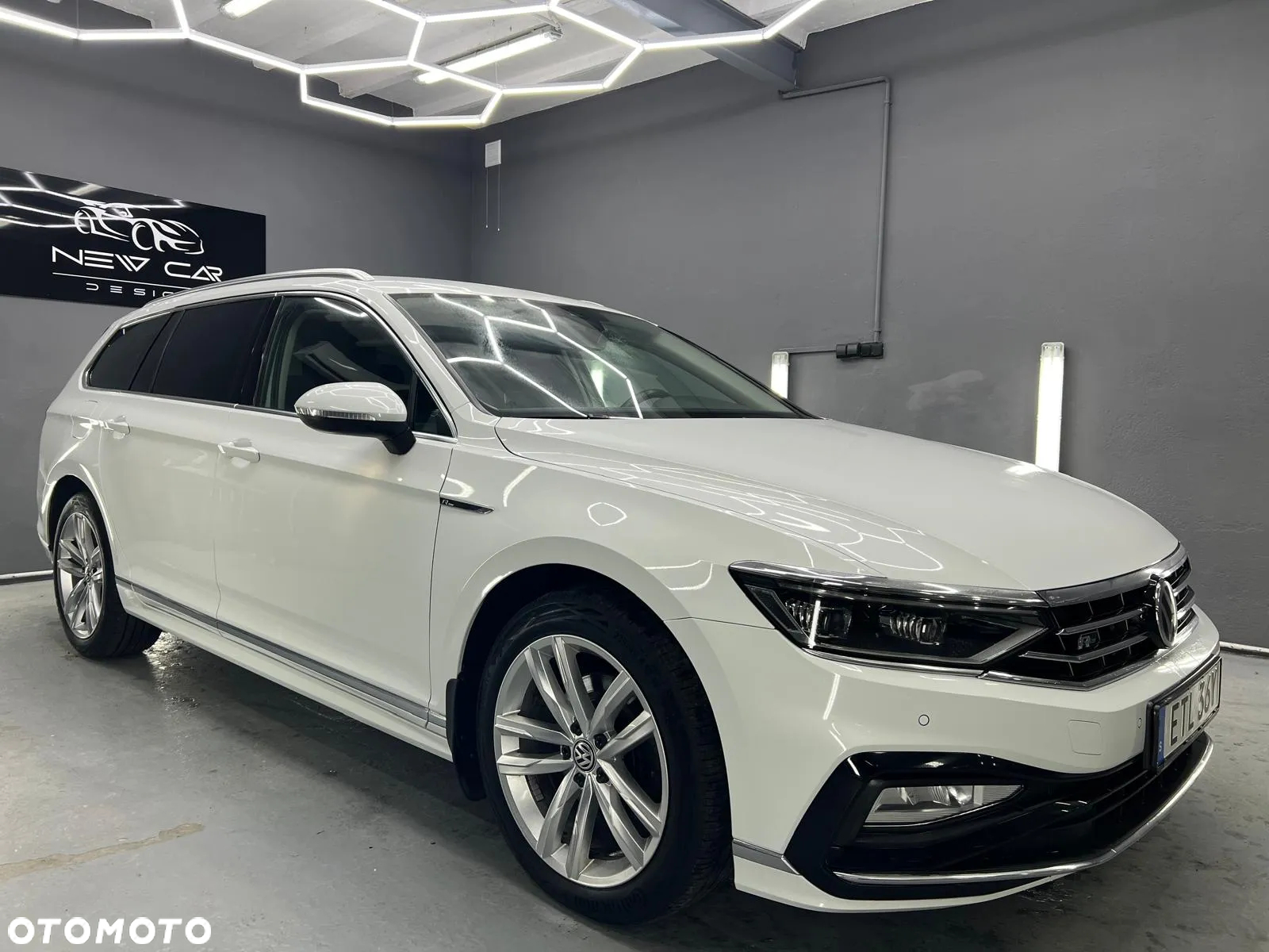 Volkswagen Passat 2.0 TDI BMT SCR 4Mot Highline DSG7 - 14