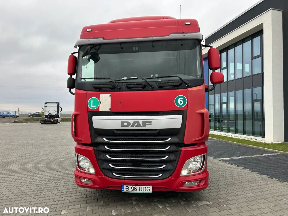 DAF XF 460 SPACE CAB LD EURO 6 - 15