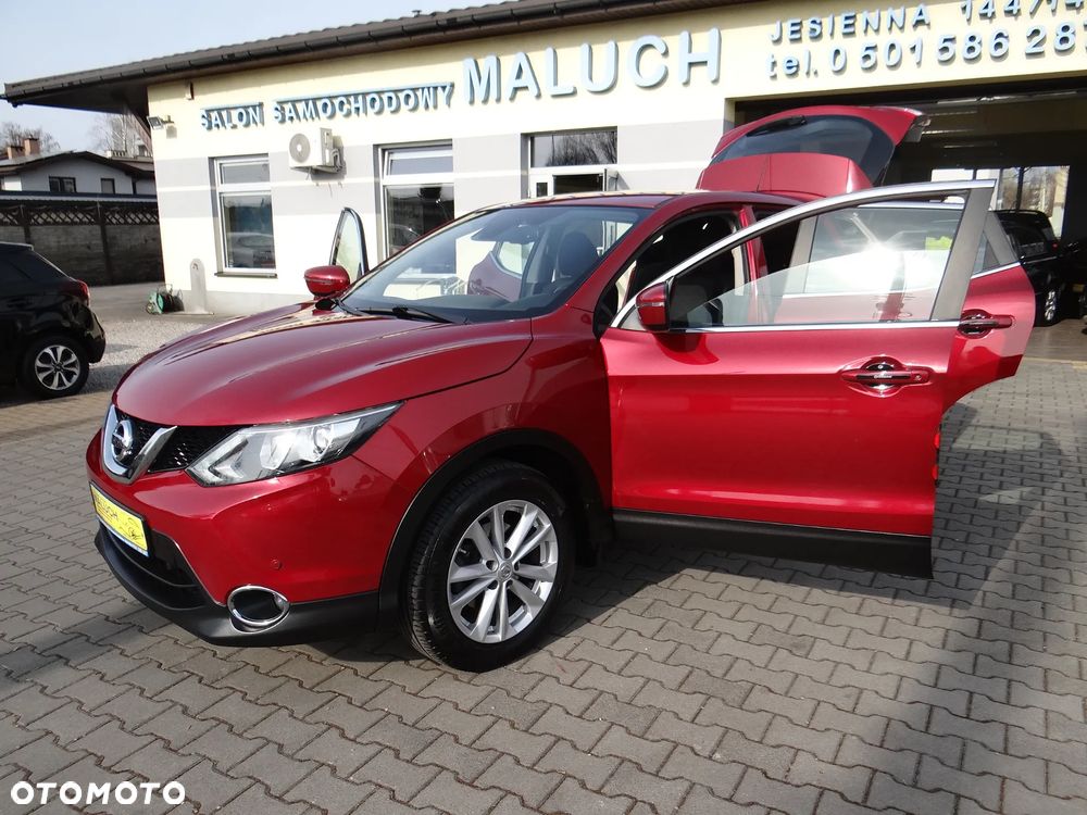 Nissan Qashqai 1.2 DIG-T Xtronic TEKNA+ - 11