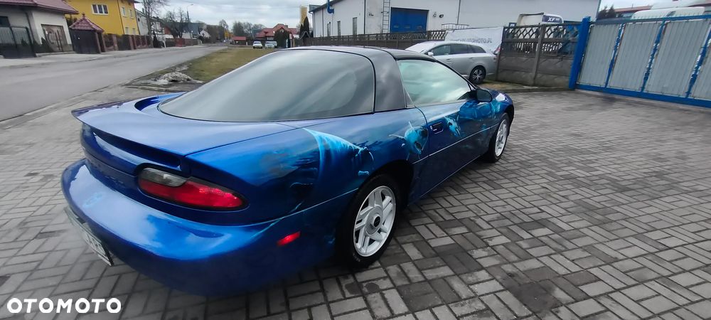 Chevrolet Camaro - 6