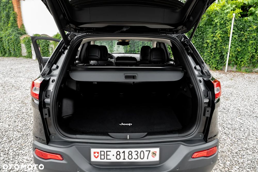 Jeep Cherokee 2.2 Multijet Active Drive II Automatik Limited - 17