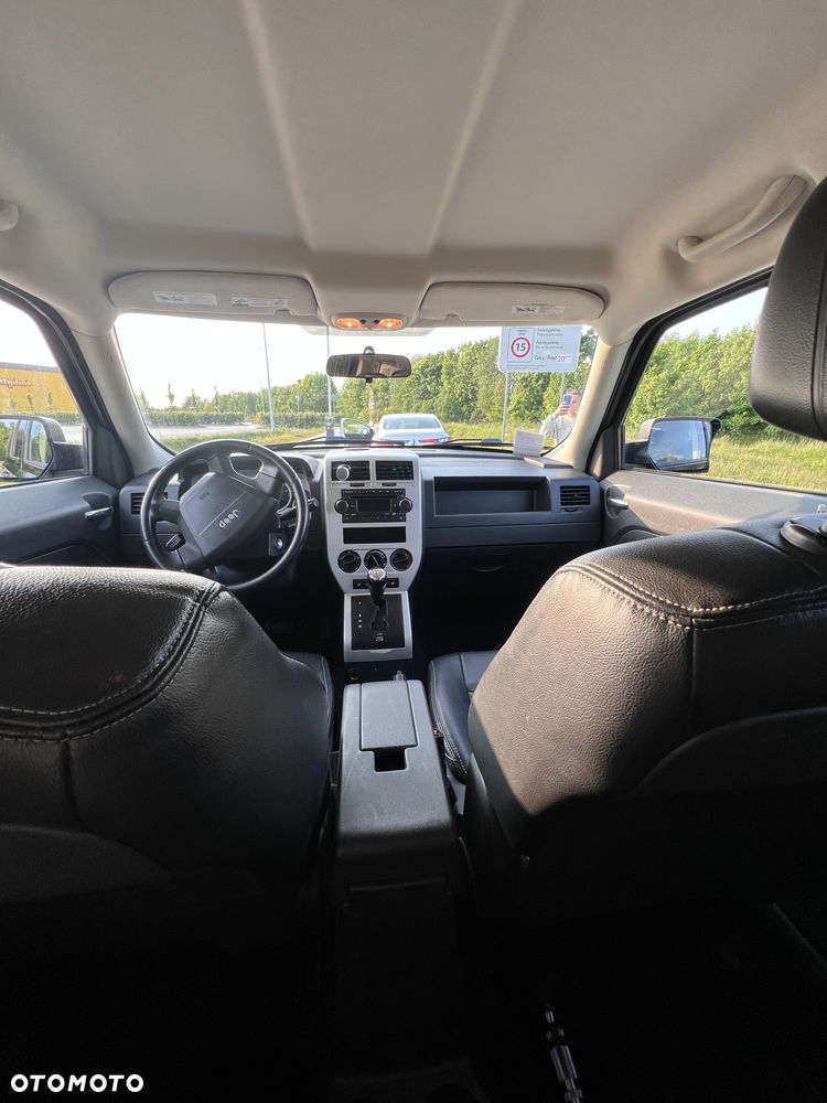 Jeep Patriot 2.4 CVT Limited - 4