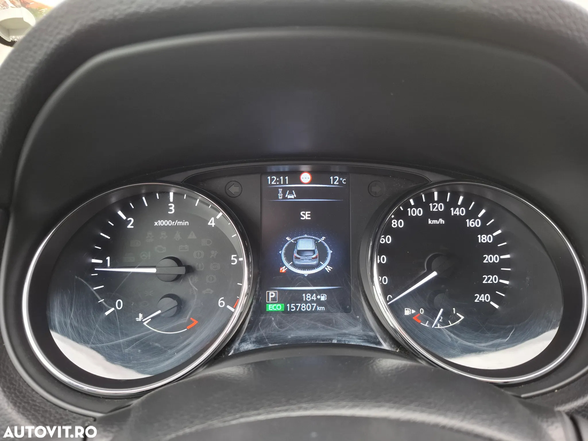 Nissan Qashqai 1.6 DCI Start/Stop N-Connecta - 4