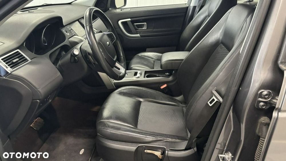 Land Rover Discovery Sport - 7