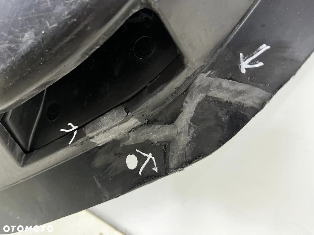 Osłona podwozia Mitsubishi Eclipse Cross 18r.- dolna płyta pod zderzak - 7