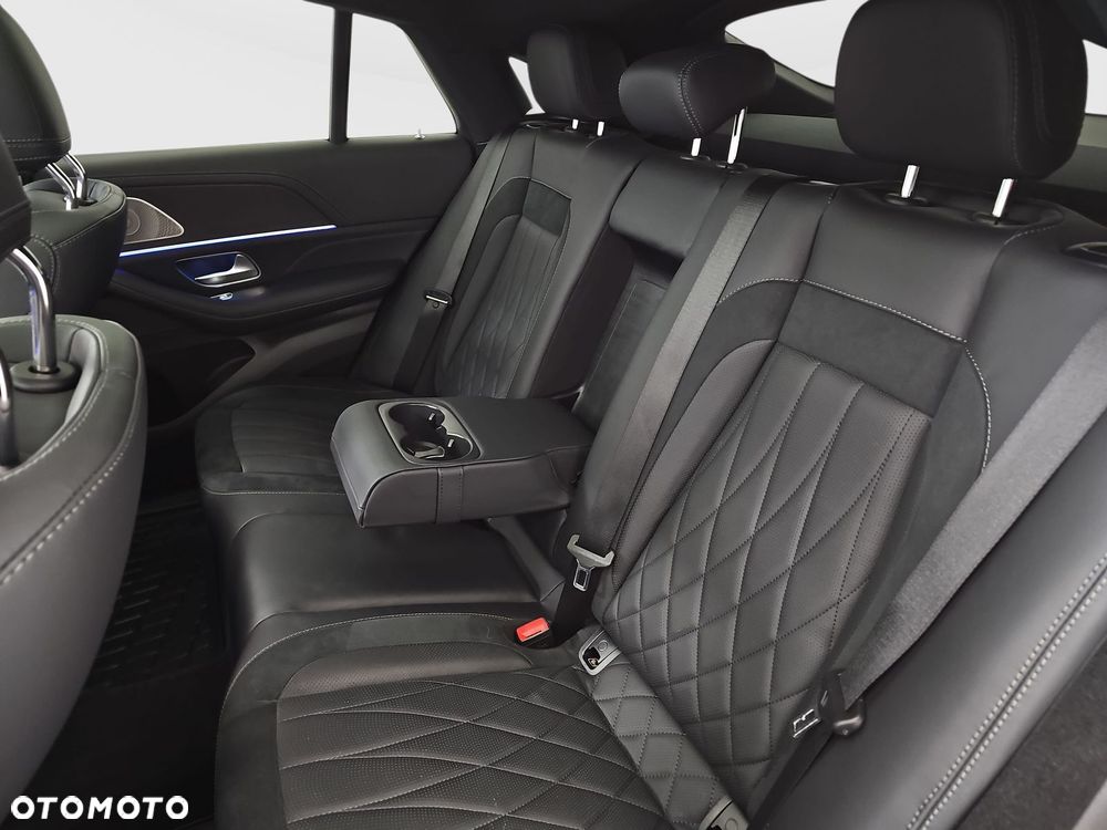 Mercedes-Benz GLE AMG 53 mHEV 4-Matic+ - 15