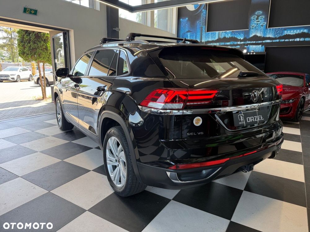 Volkswagen Atlas - 8