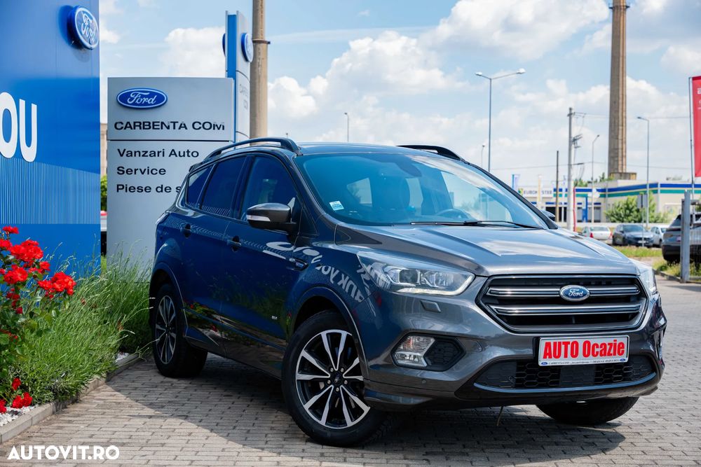 Ford Kuga 2.0 TDCi 4WD ST-Line - 4