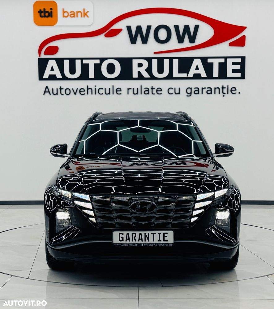 Hyundai Tucson 1.6 CRDi 48V-Hybrid 2WD DCT Prime - 38