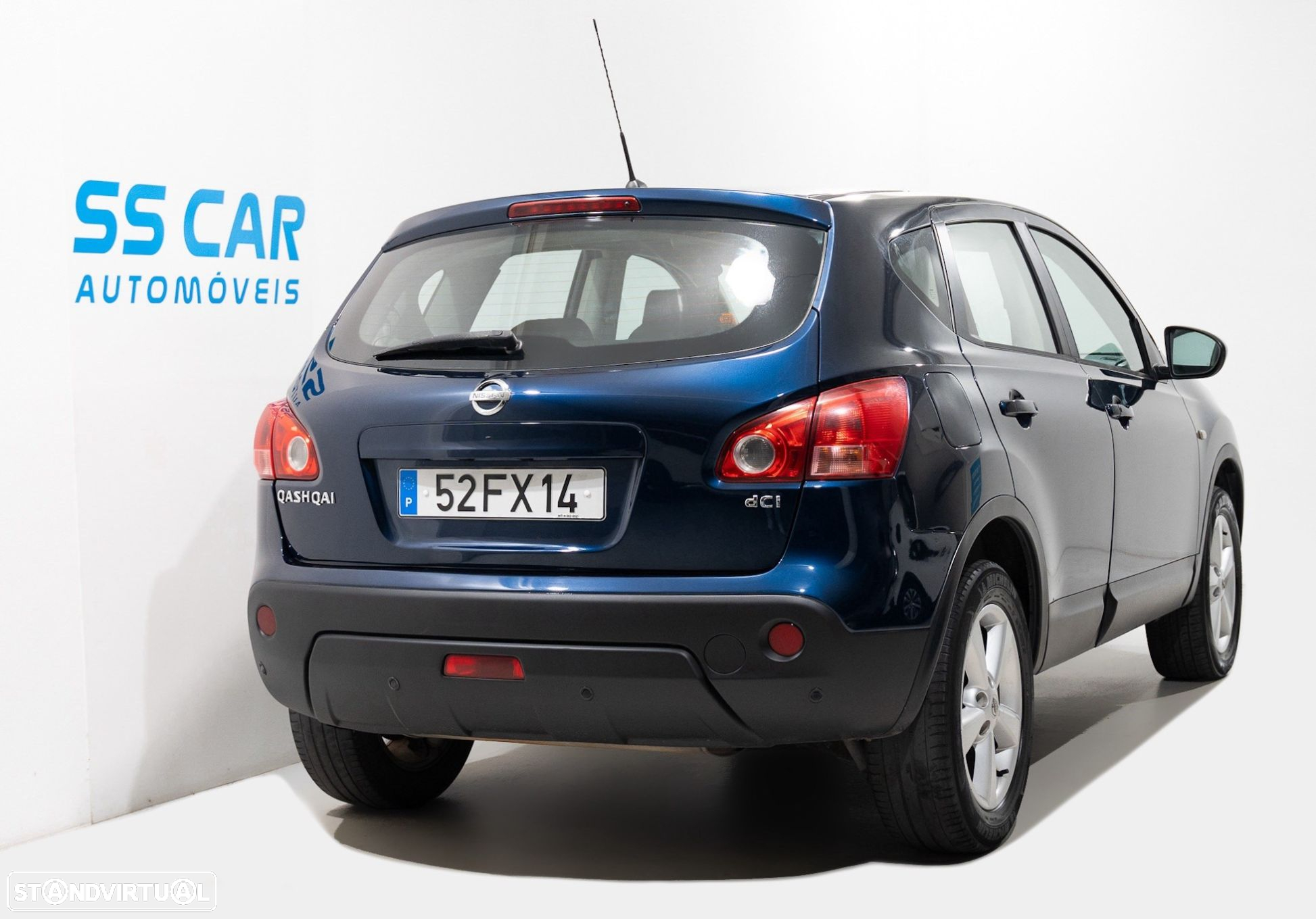 Nissan Qashqai 1.5 dCi Acenta - 3