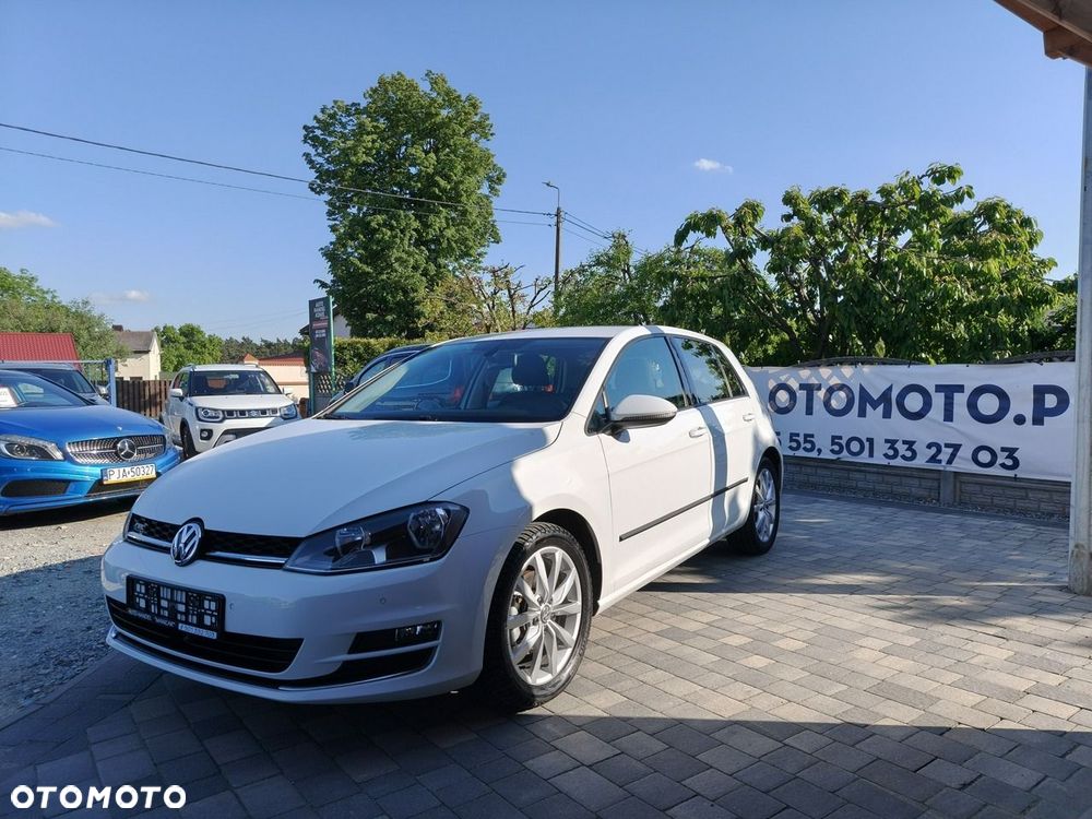 Volkswagen Golf 1.4 TSI BlueMotion Technology Comfortline - 3