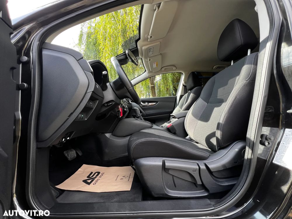Nissan Qashqai 1.3 DIG-T DCT TEKNA - 17