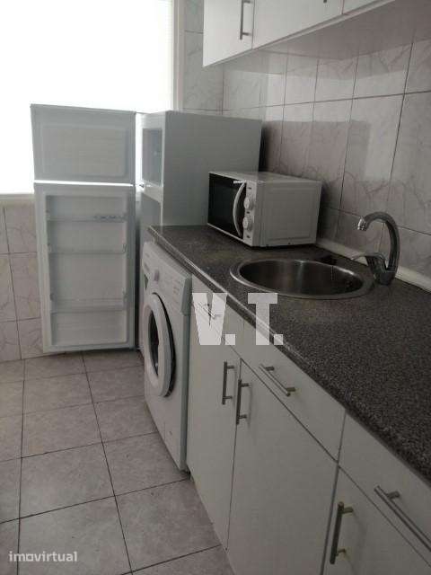 T1 Coz Equipado ao Carvalhido/ Rua Natária - Grande imagem: 4/12