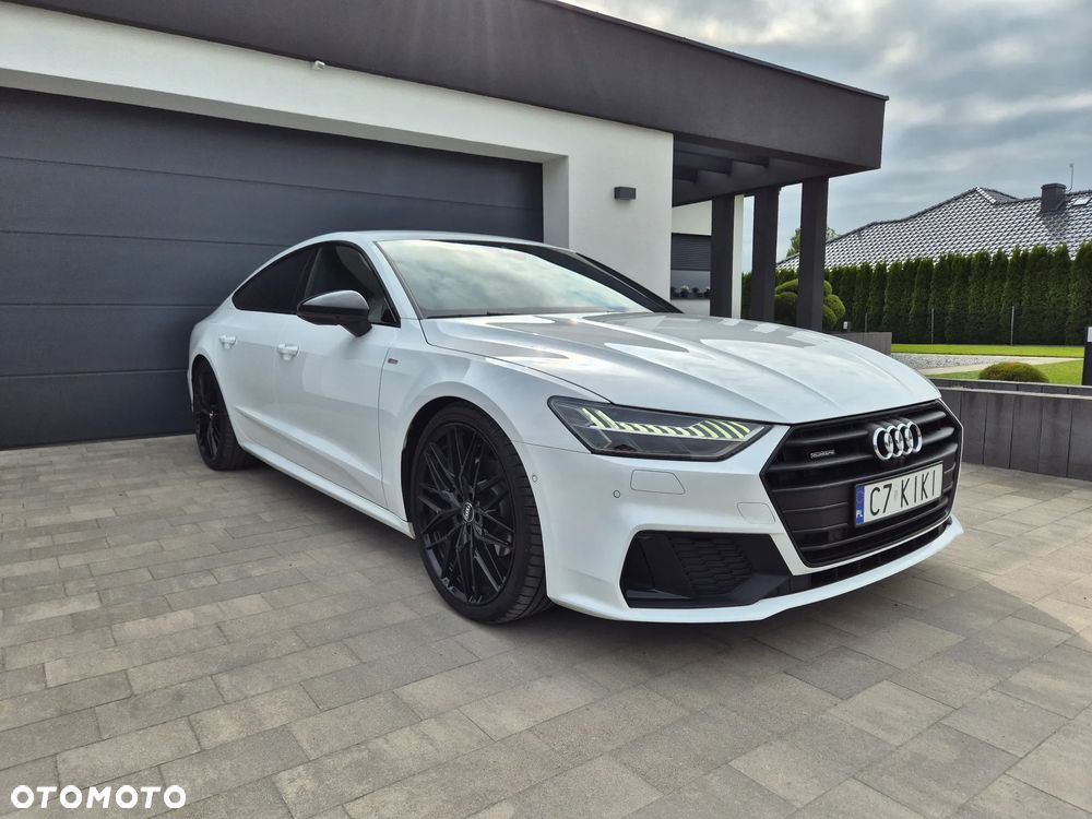 Audi A7 Sportback 40 TDI mHEV Quattro S tronic - 1