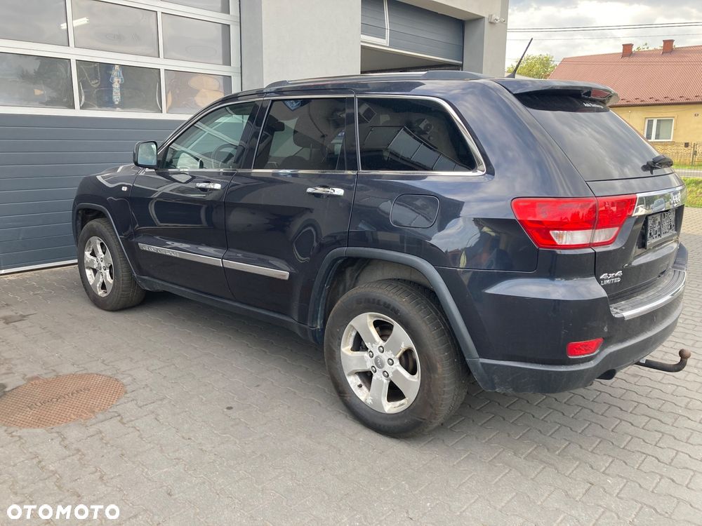 Jeep Grand Cherokee - 5
