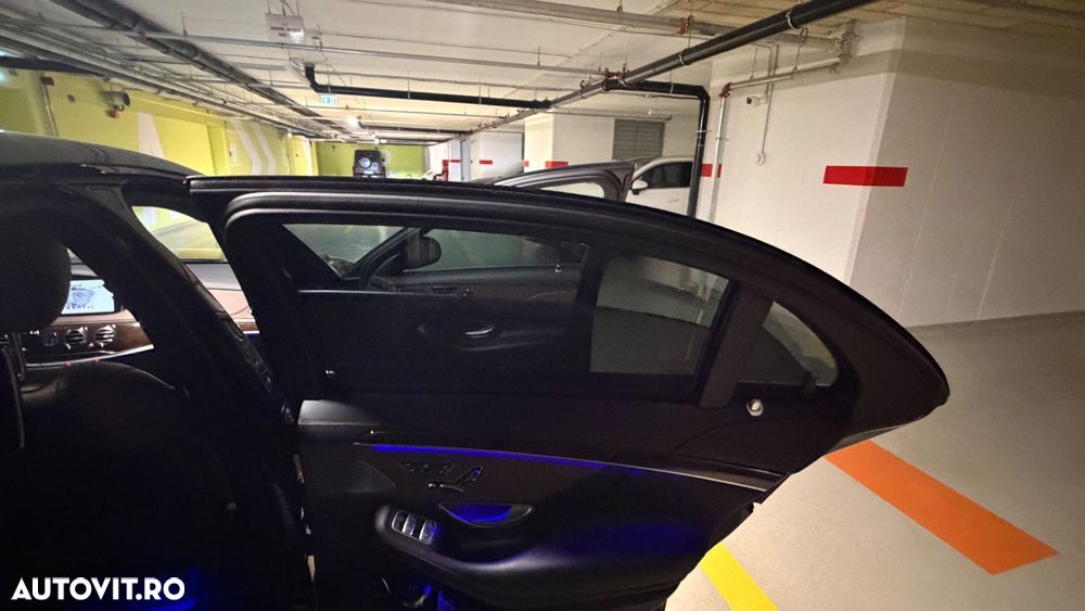 Mercedes-Benz S 350 CDI BlueTEC Long Aut - 9