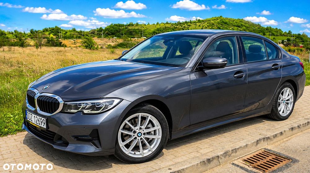 BMW Seria 3 320d xDrive Luxury Line - 1