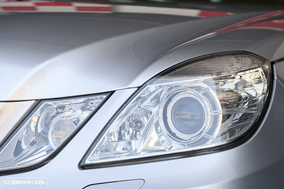 Mercedes-Benz E 250 CDi Avantgarde BE Auto. - 9