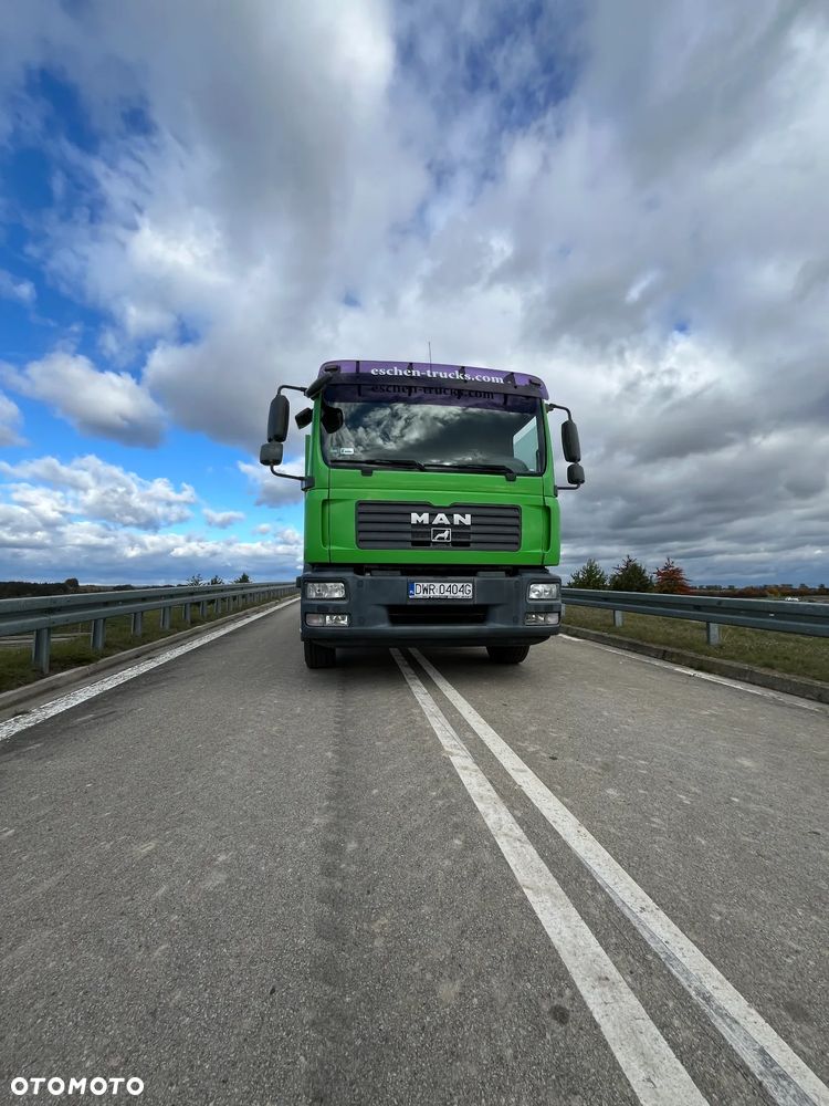 MAN TGM 15.240 - 2