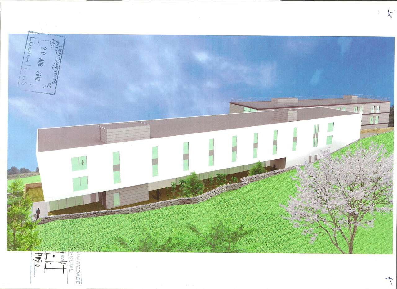 Investimento Excecional: Terreno Rústico Aprovado para Hotel ou Reside - Grande imagem: 4/21