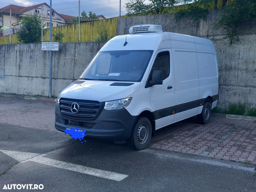 Mercedes-Benz Sprinter 317 CDI 170CP L2H2 RWD 6MT - 2