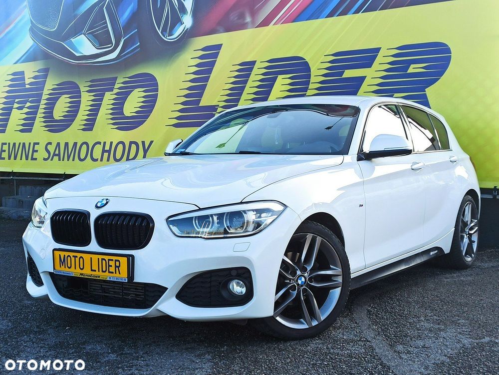 BMW Seria 1 118i M Sport - 3