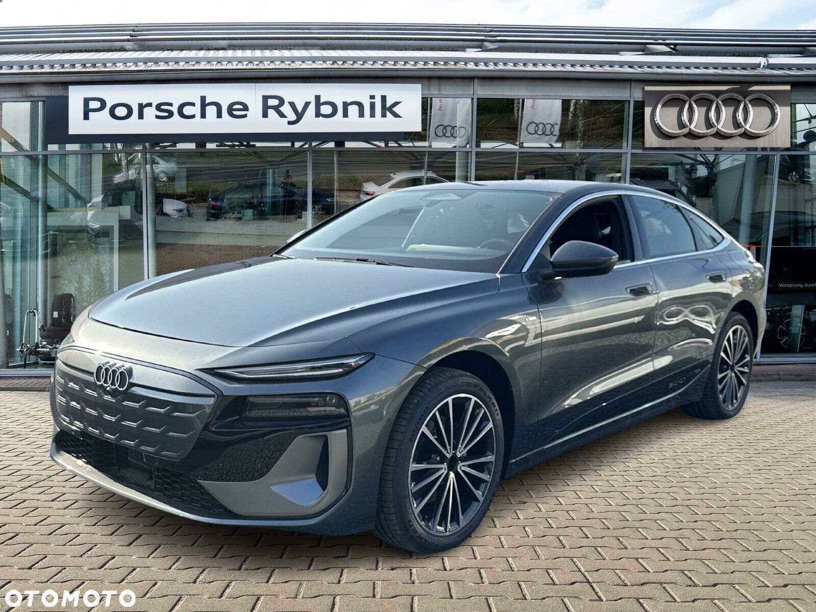 Audi A6 Sportback e-tron 83kWh - 1