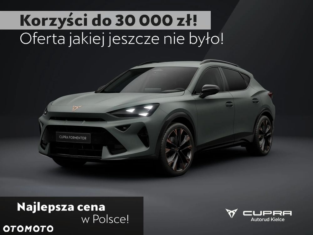 Cupra Formentor 1.5 eTSI mHEV DSG - 1