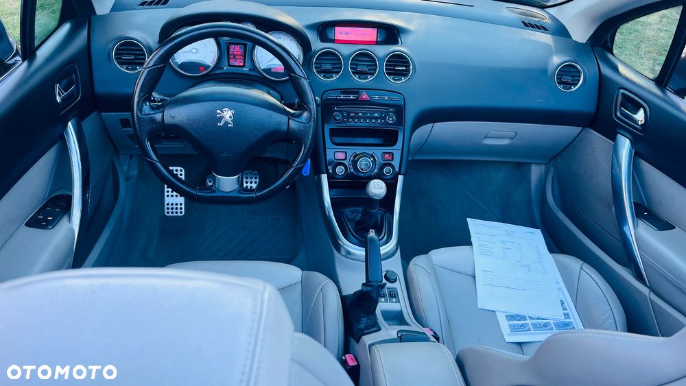 Peugeot 308 CC 1.6 Sport Euro5 - 14