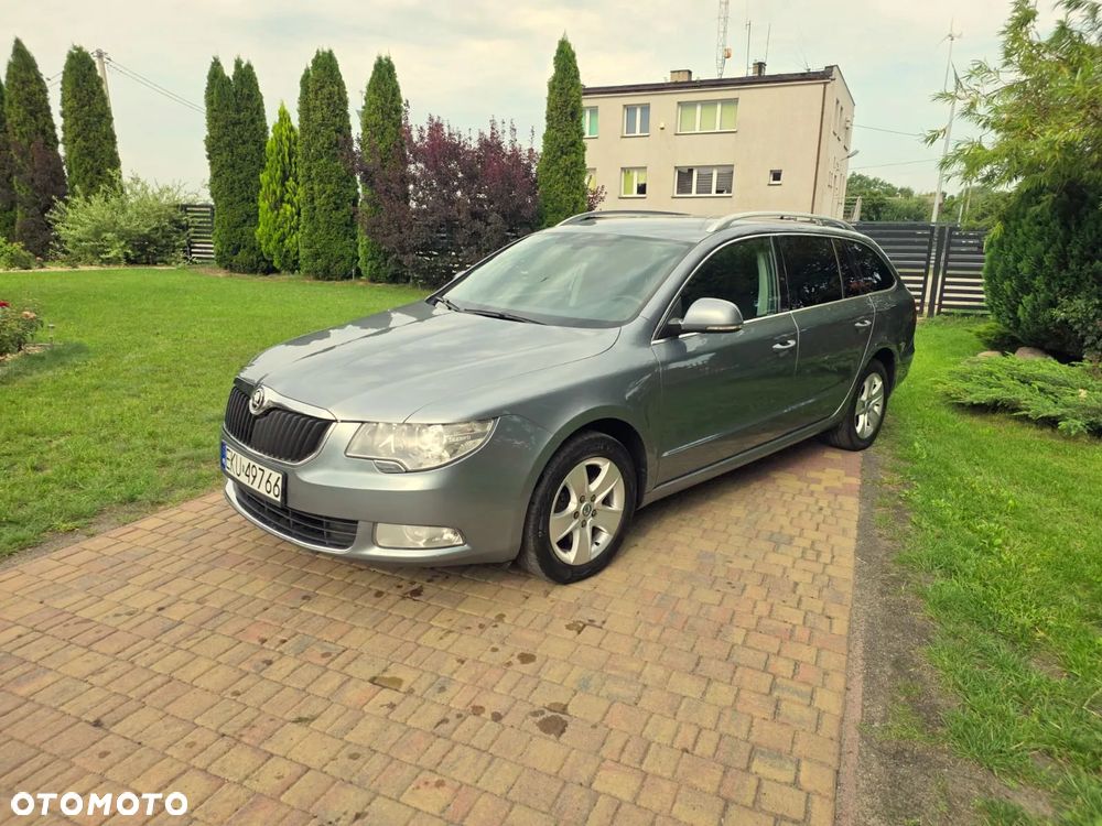 Skoda Superb 1.8 TSI Elegance DSG - 2