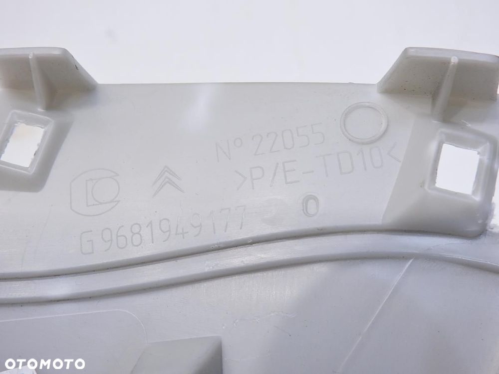 OSŁONA SŁUPKA C LEWA CITROEN C5 III KOMBI - 6