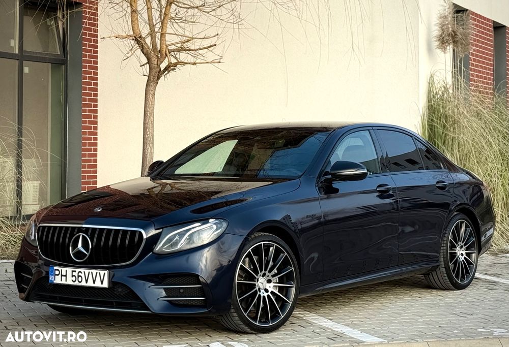 mercedes-benz clasa e