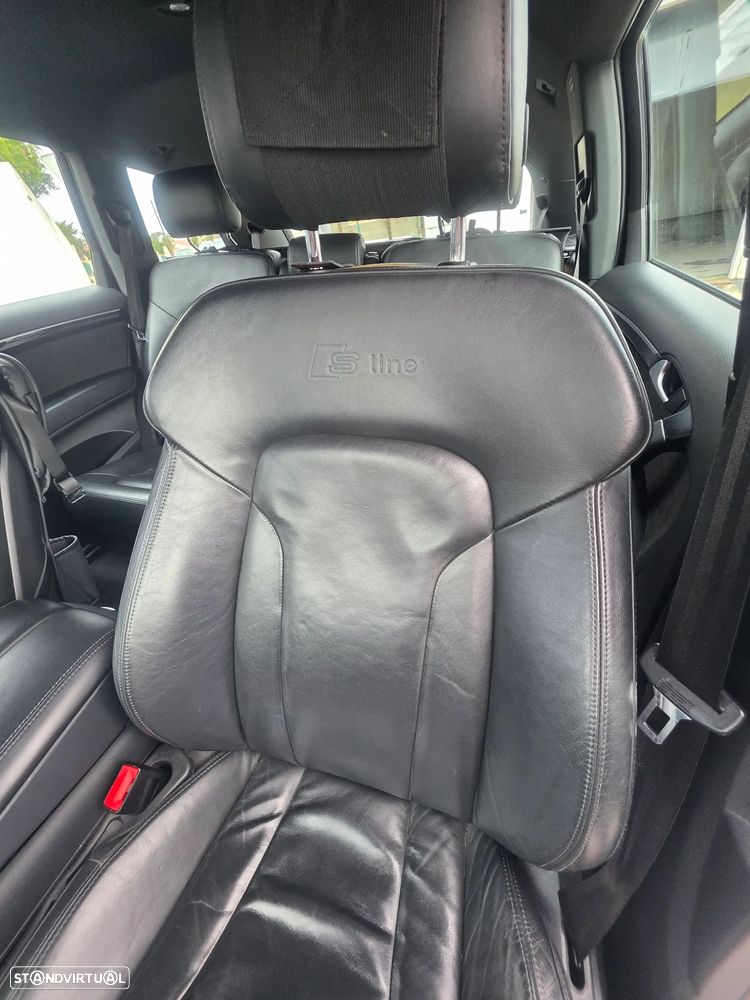 Audi Q7 3.0 V6 TDi quattro S-line Tiptronic - 37