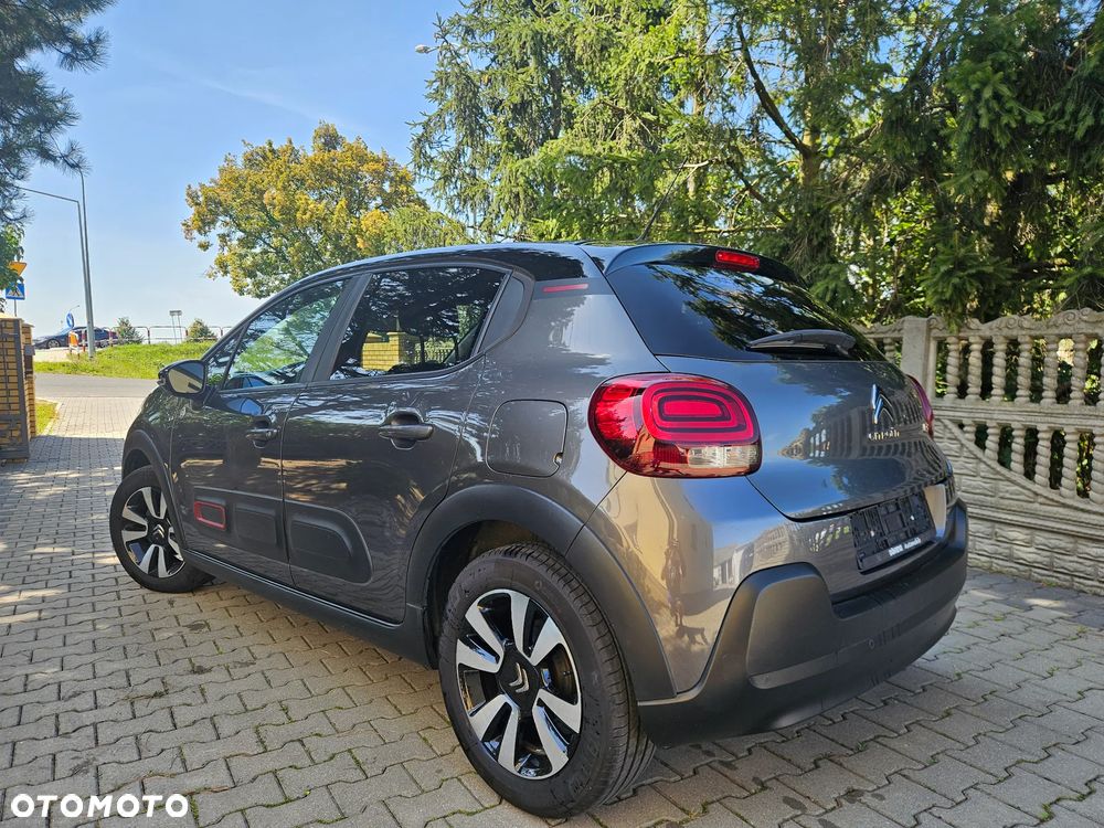 Citroën C3 1.2 PureTech C-Series - 9