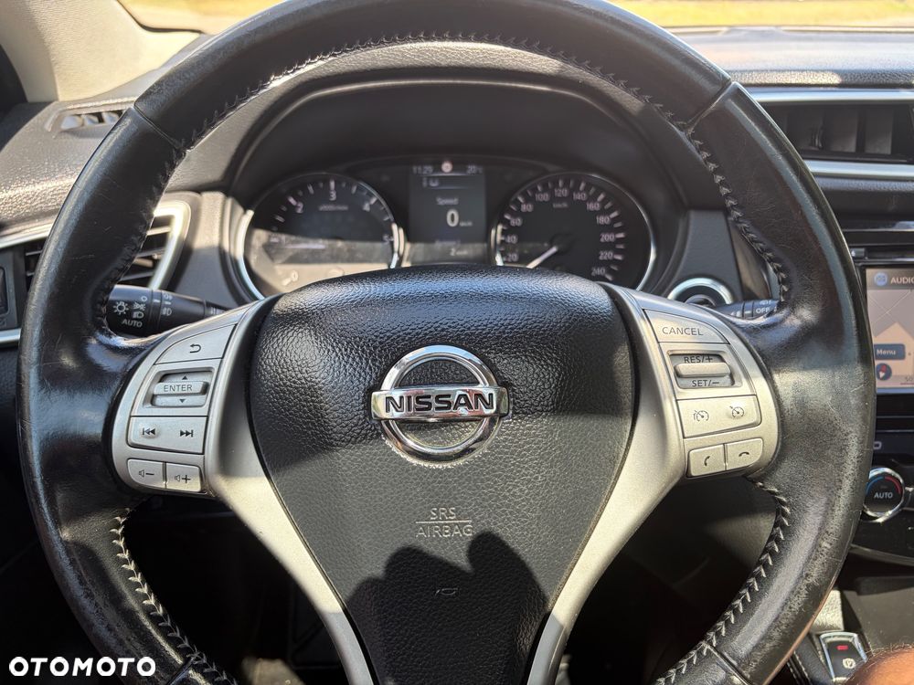 Nissan Qashqai - 30