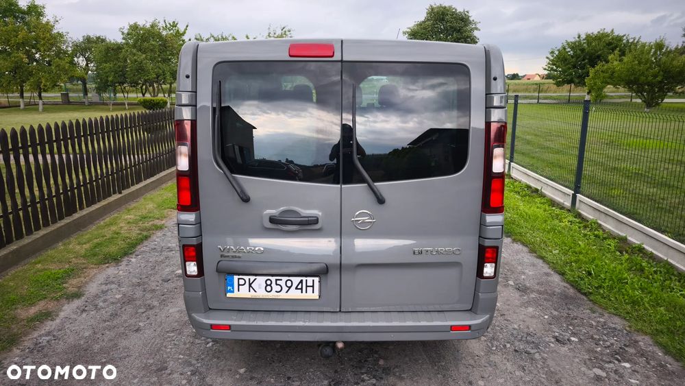 Opel Vivaro L2H1 2,9t Edition Premium - 12