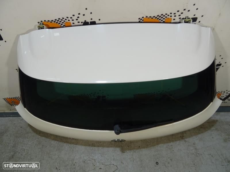 Tampa Da Mala Volkswagen Scirocco (137, 138)  Mala Vw Scirocco - 4