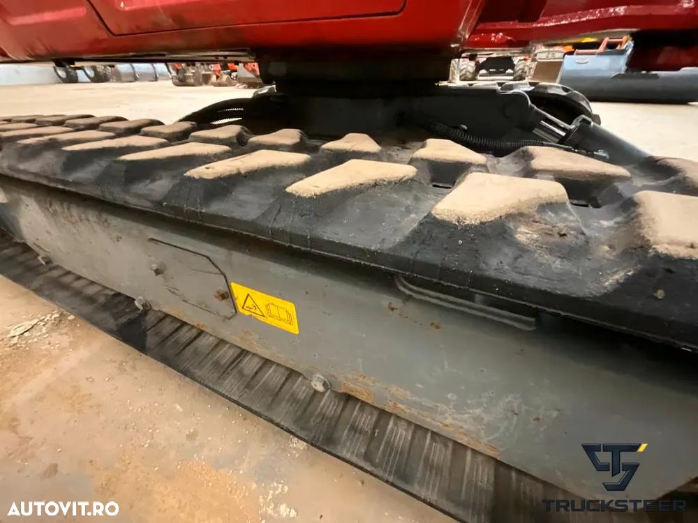 Takeuchi TB 216 | Webasto | Lama Nivelatoare - 12