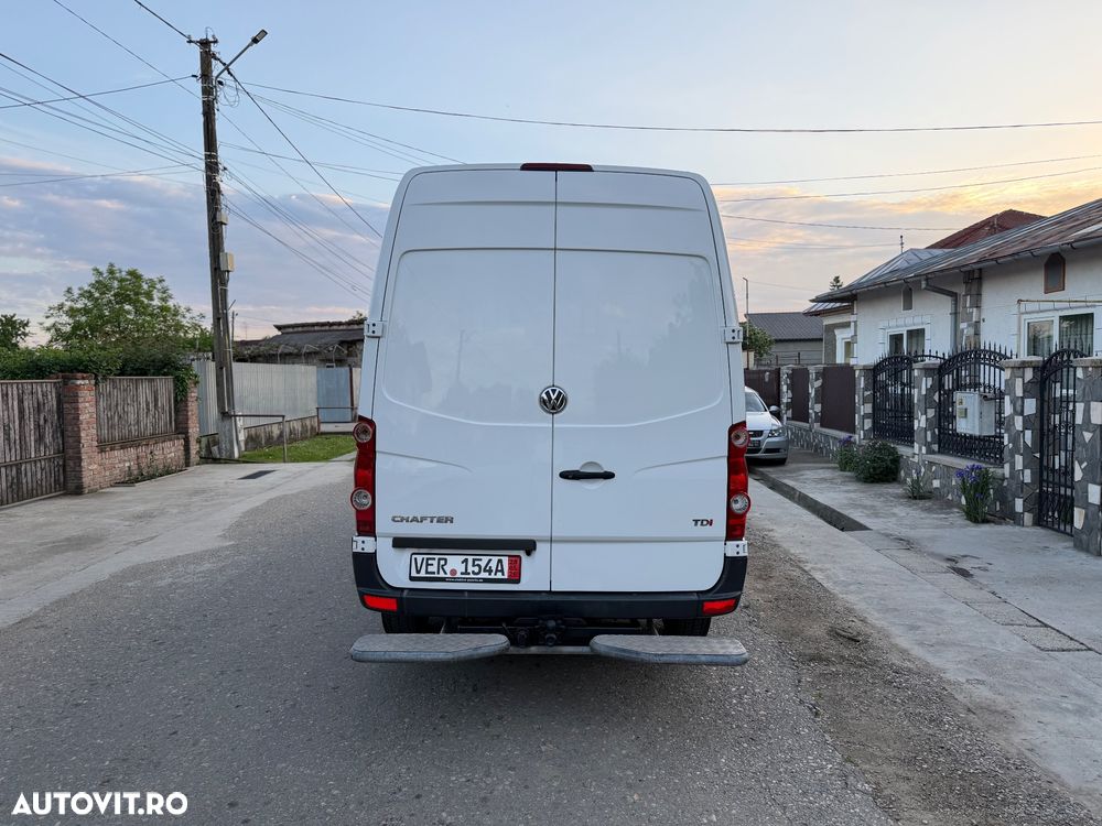 Volkswagen Crafter - 15