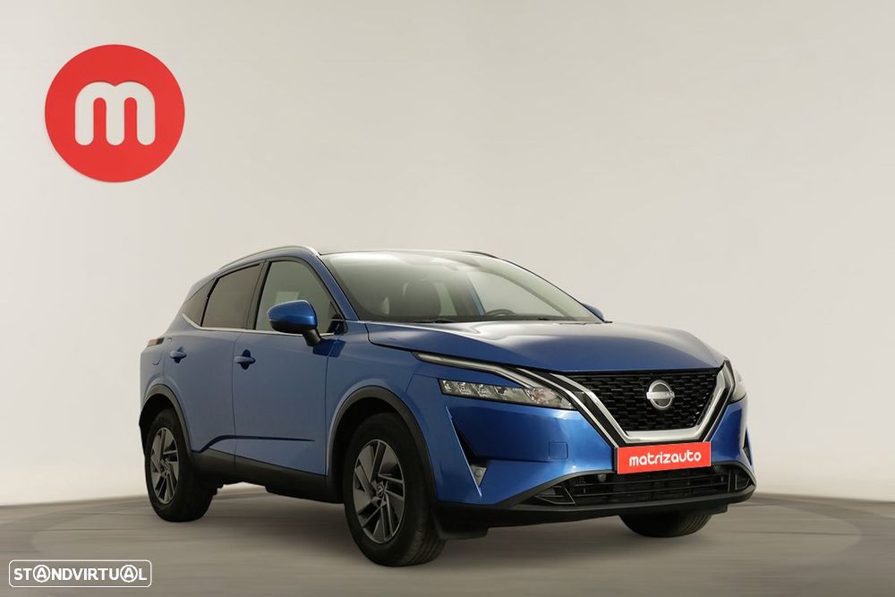 Nissan Qashqai 1.3 DIG-T Acenta Xtronic - 1